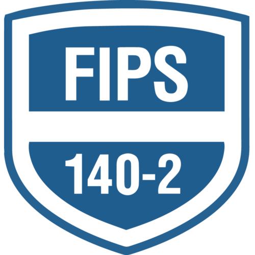 FIPS 140-2 Logo