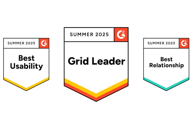 Everlaw vs. Relativity landing page - G2 Summer Badges