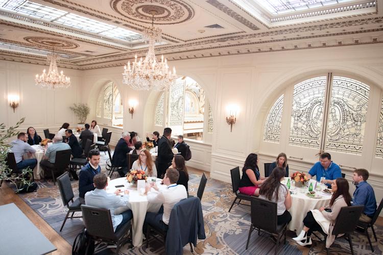 Summit '24 VIP lunch image