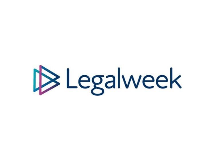 Legalweek logo Awards