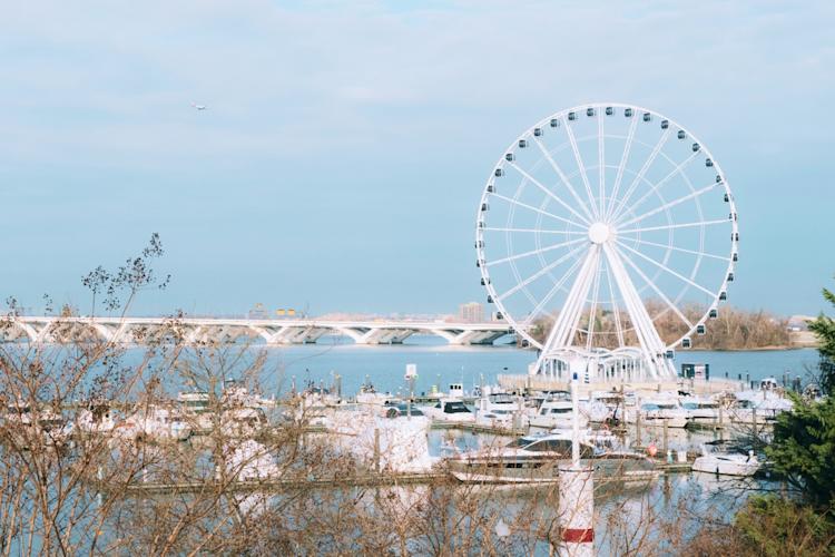 national harbor maryland