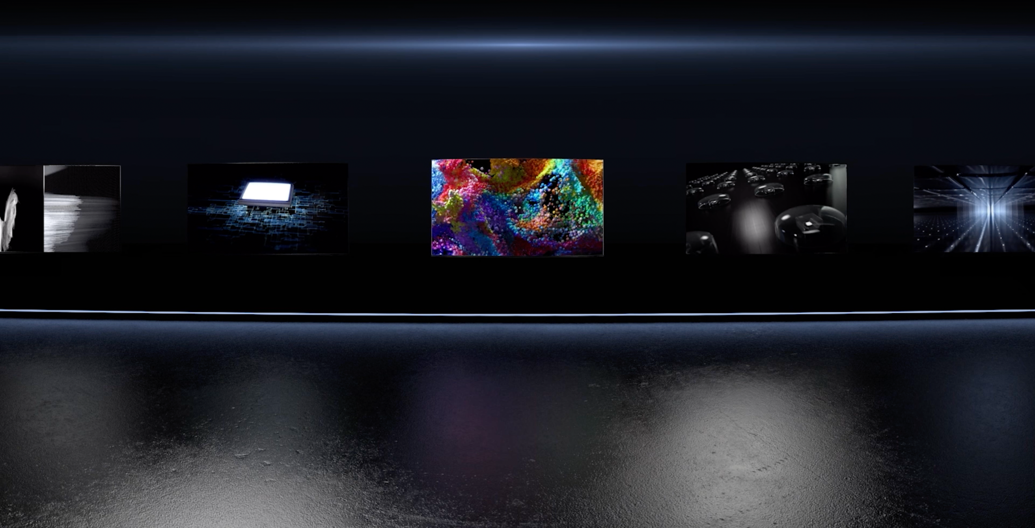 Samsung - Samsung QLED VR