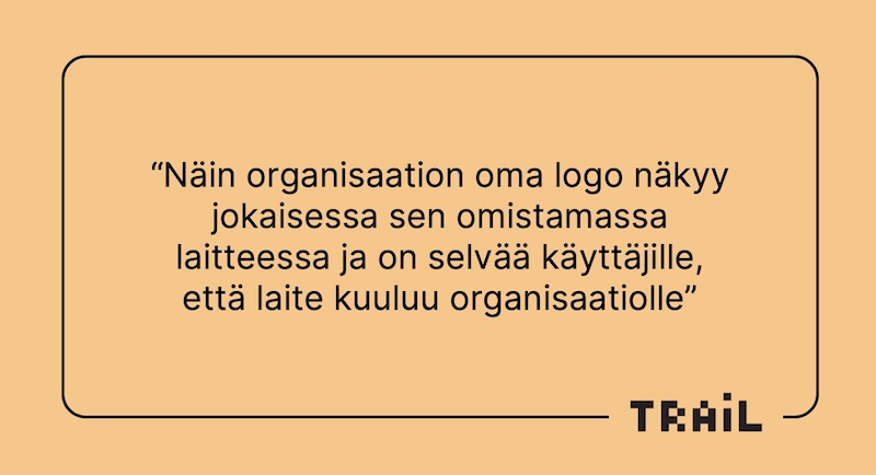 Väärinkäyttöjen ehkäiseminen