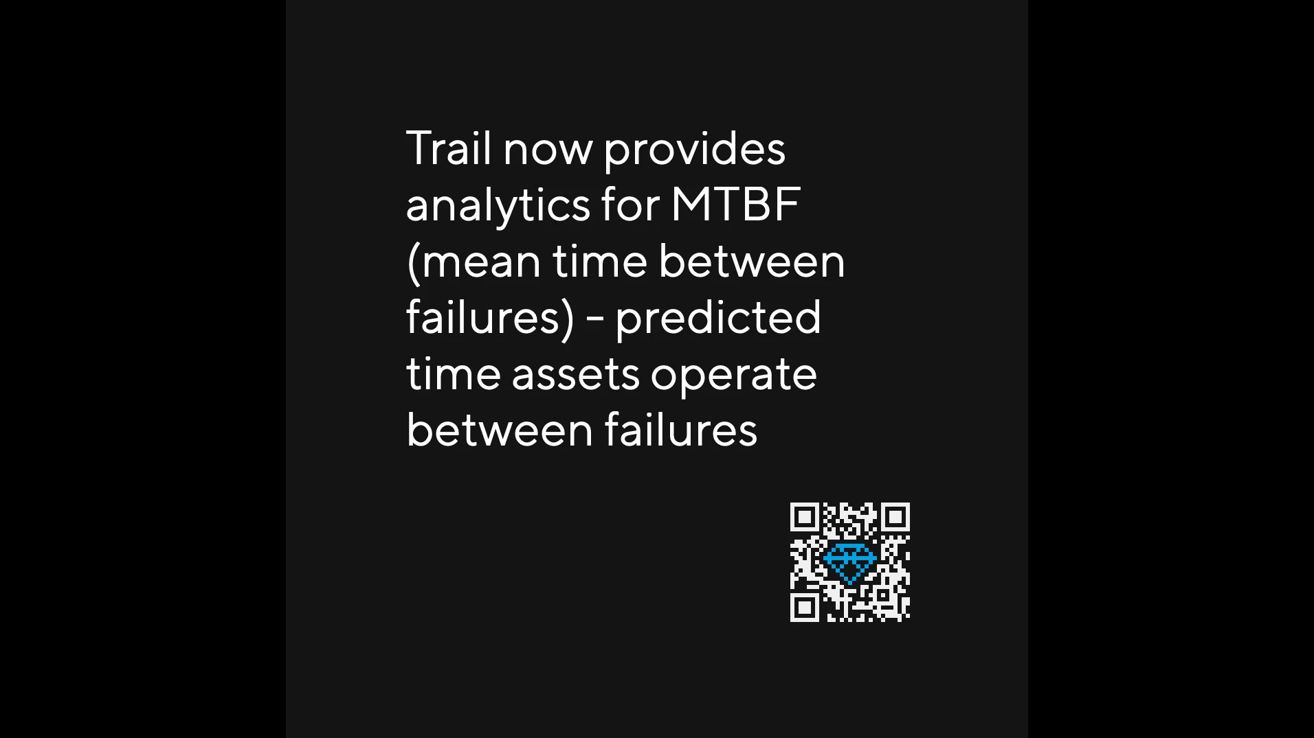 MTBF-analyysiraportti saatavilla