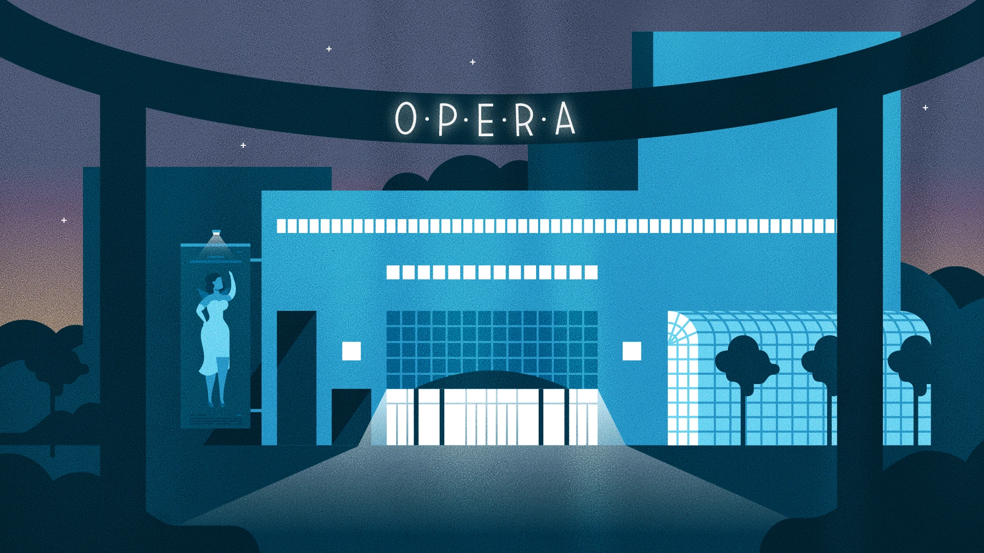 Ooppera illustration