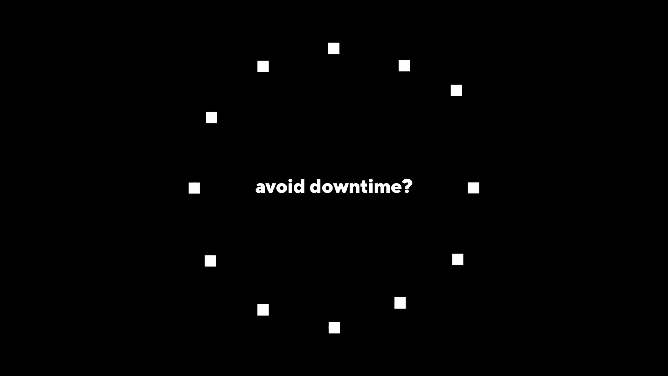 avoid downtime with equipment management
