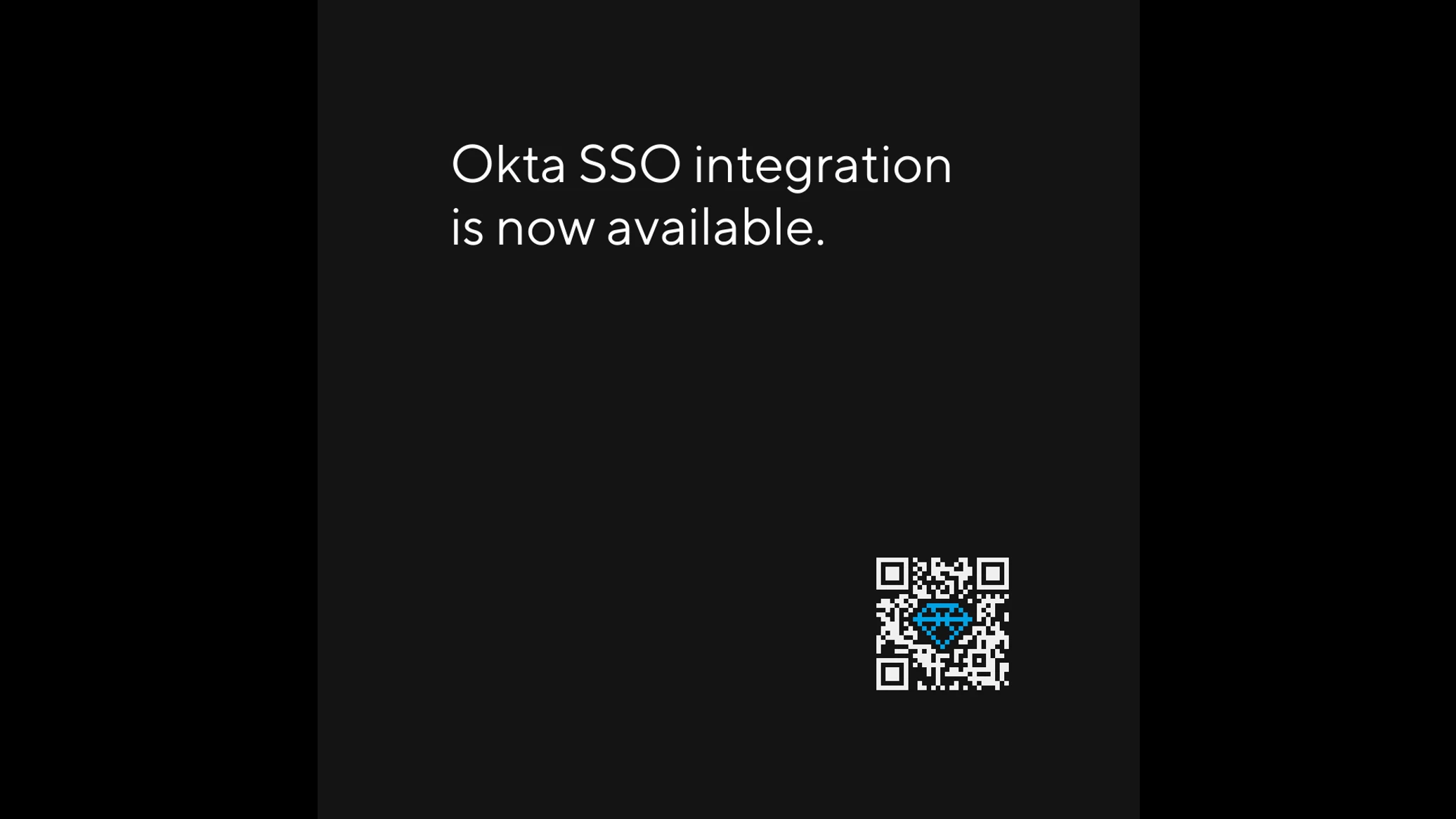 Okta SSO-kertakirjautuminen saatavilla