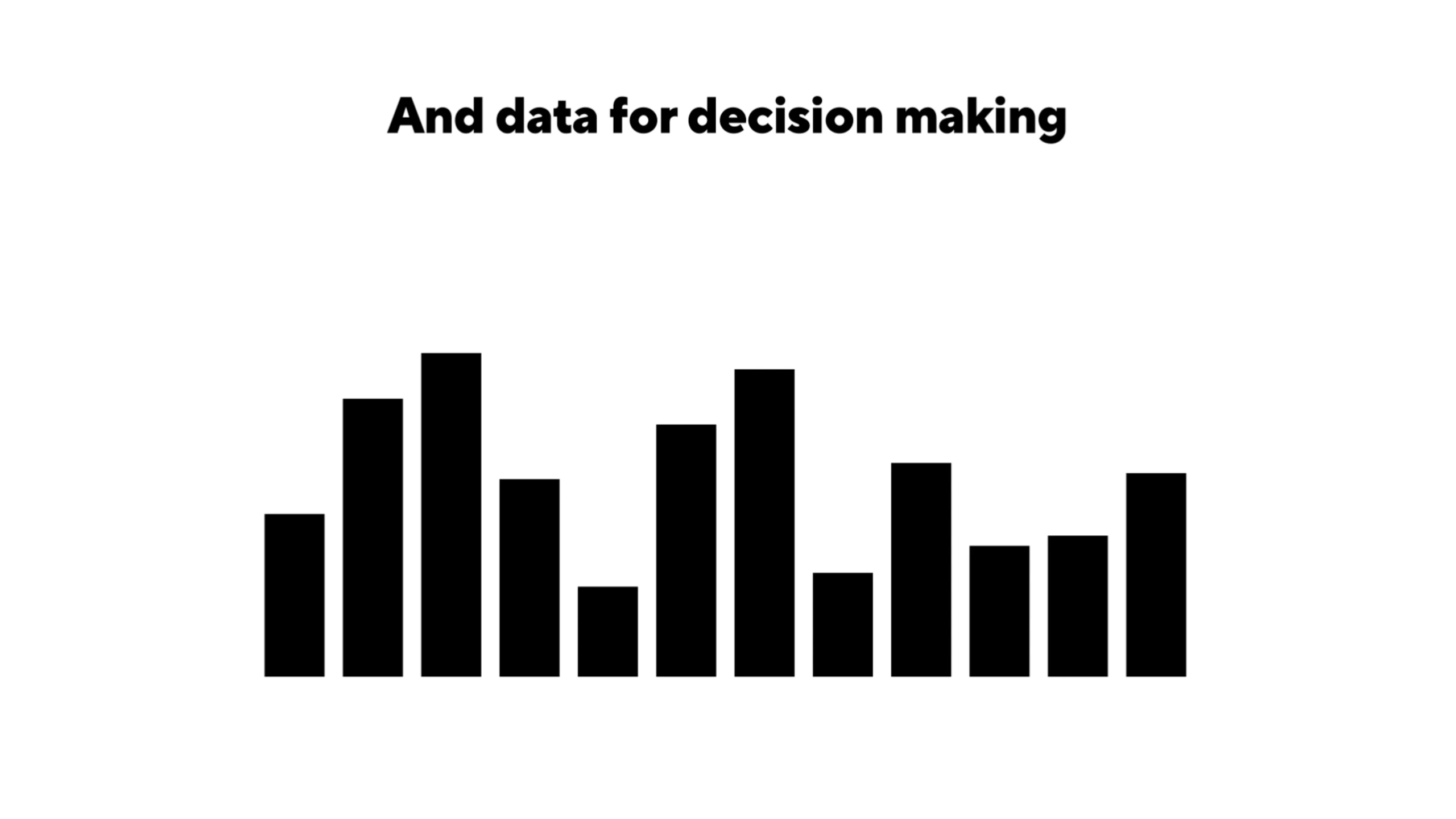 Asset data illustration