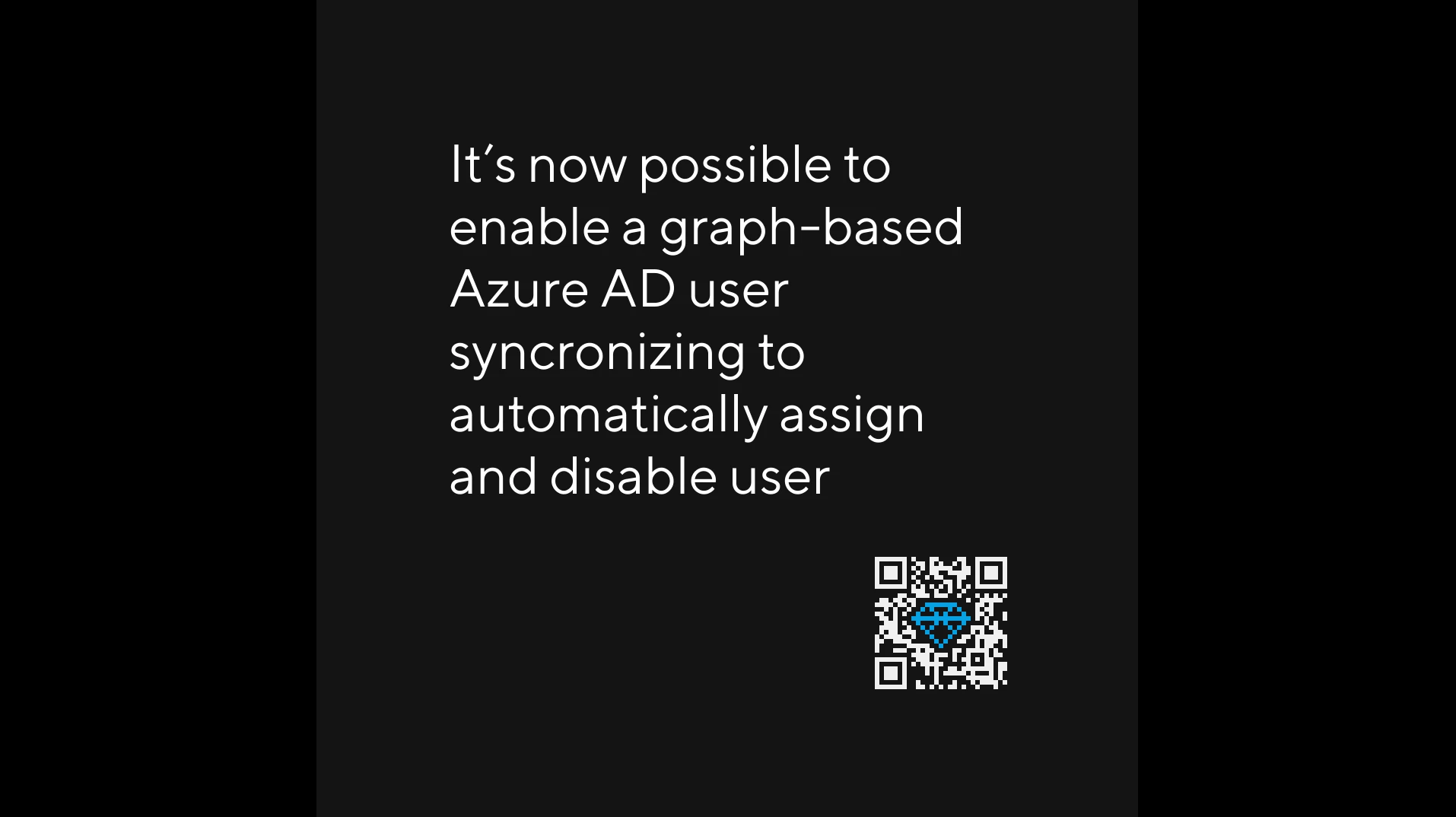 Azure AD -synkronointi aktiivisten käyttäjien hallintaan