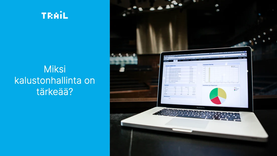 Why is asset tracking and asset management important?