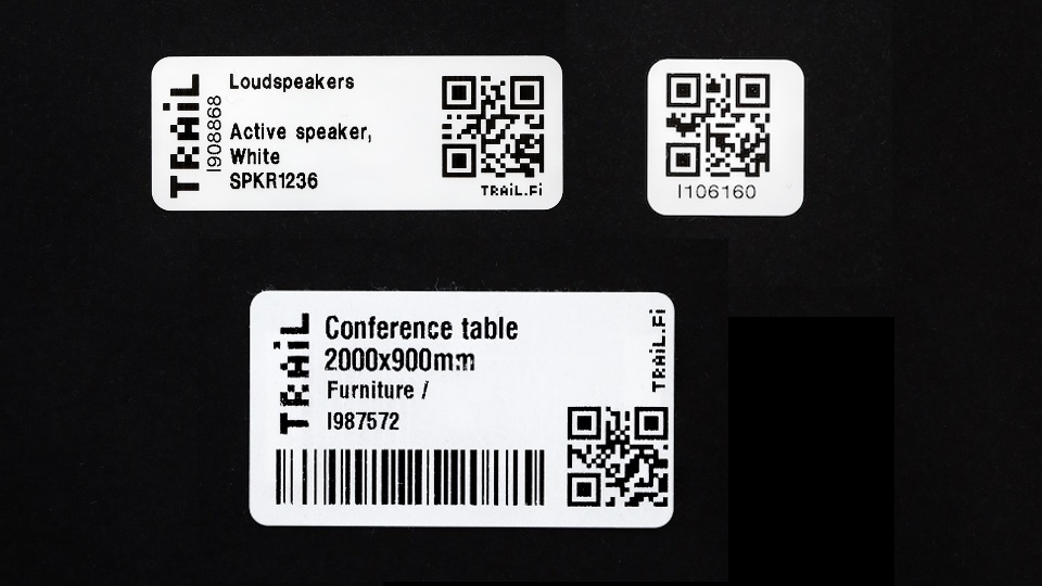 QR-koodit