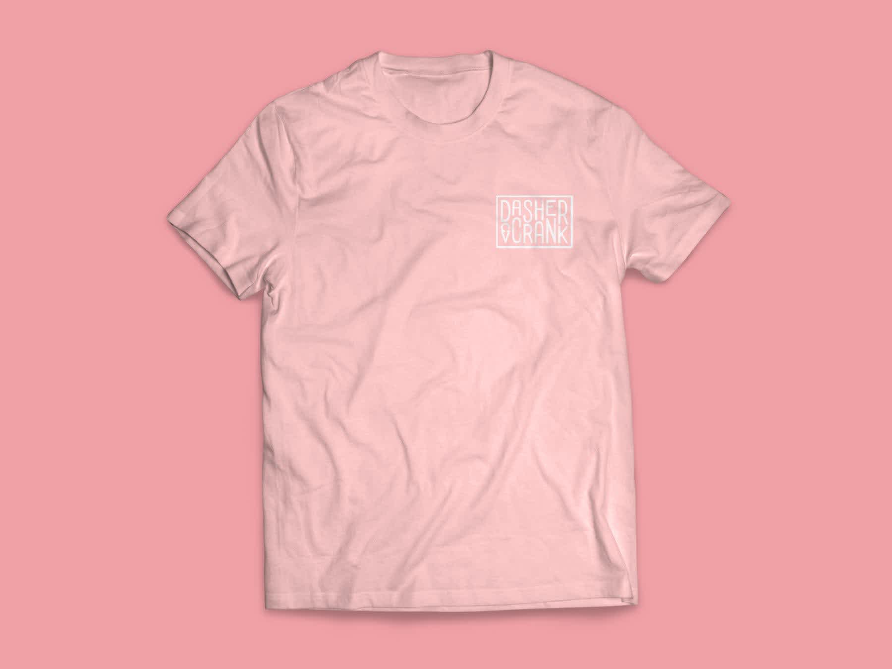 DASHER & CRANK SHIRT