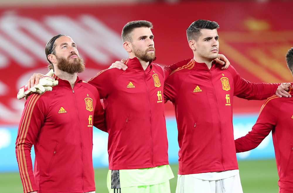 Spanische Nationalmannschaft: Alle Infos über das Team