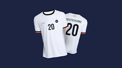 Fan-Trikot erhalten