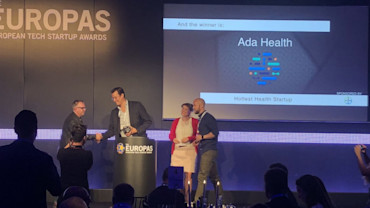 Ada: “Hottest Health Startup 2018”