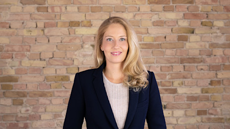 Larissa Naue Larissa Naue Director of People and Workplace
