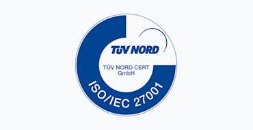 ISO/IEC 27001 TÜV Nord
