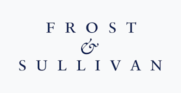 Frost & Sullivan Award