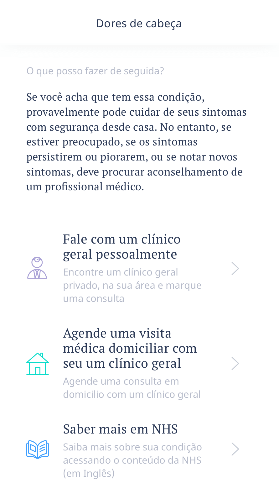 Next Steps PT Use the in-app search to find doctors around you