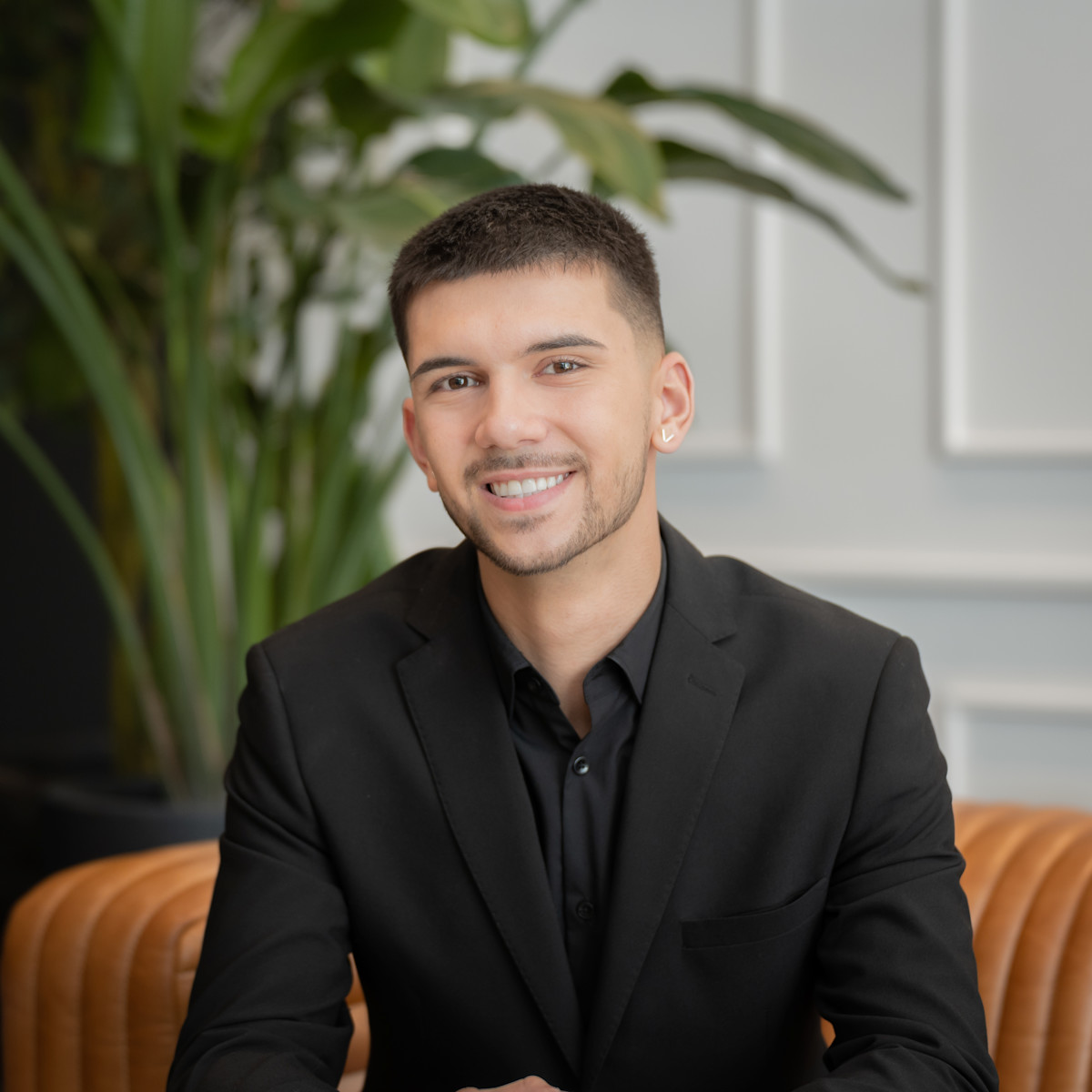 Nicholas Mouhteros