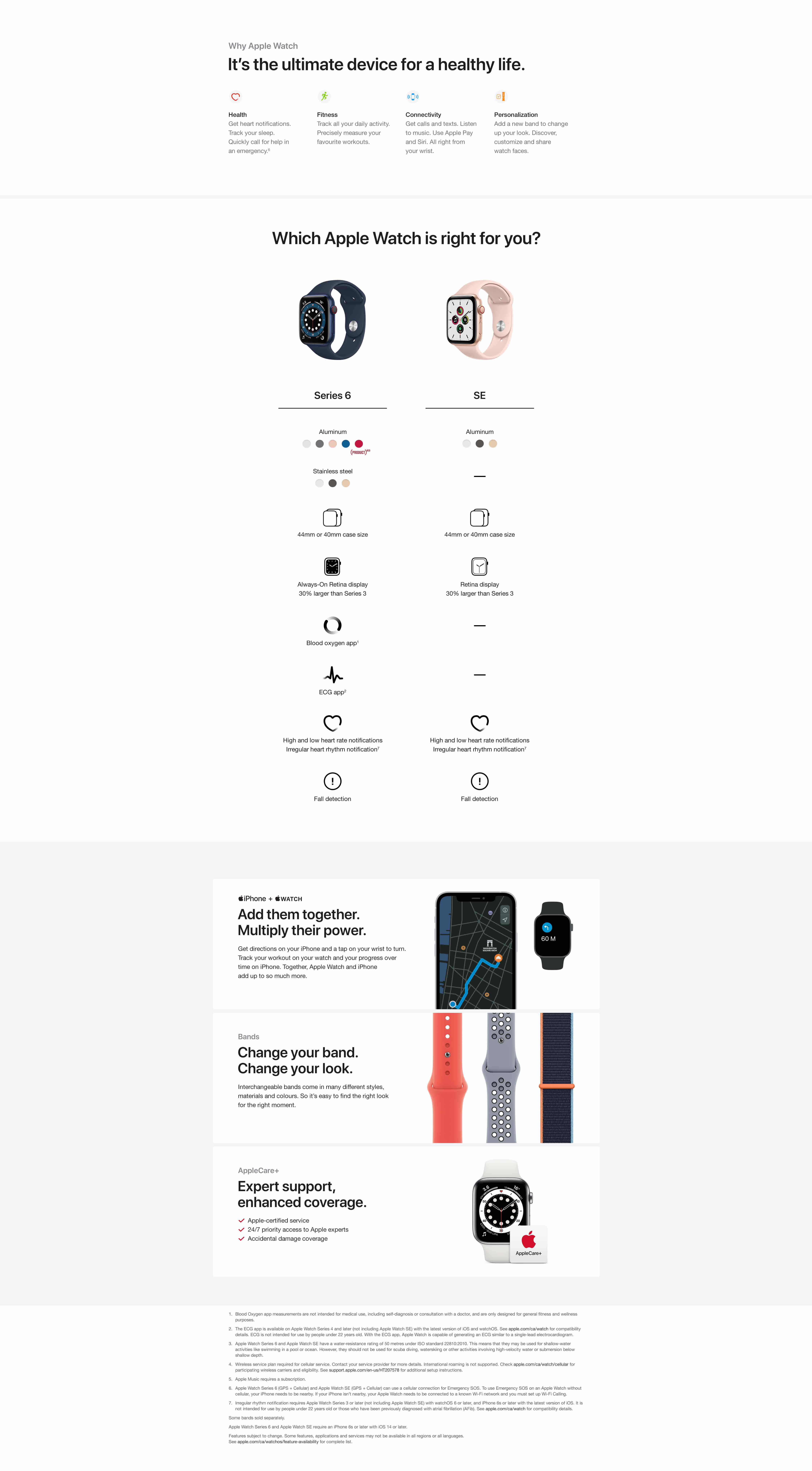 Apple Watch Series 6 River 2