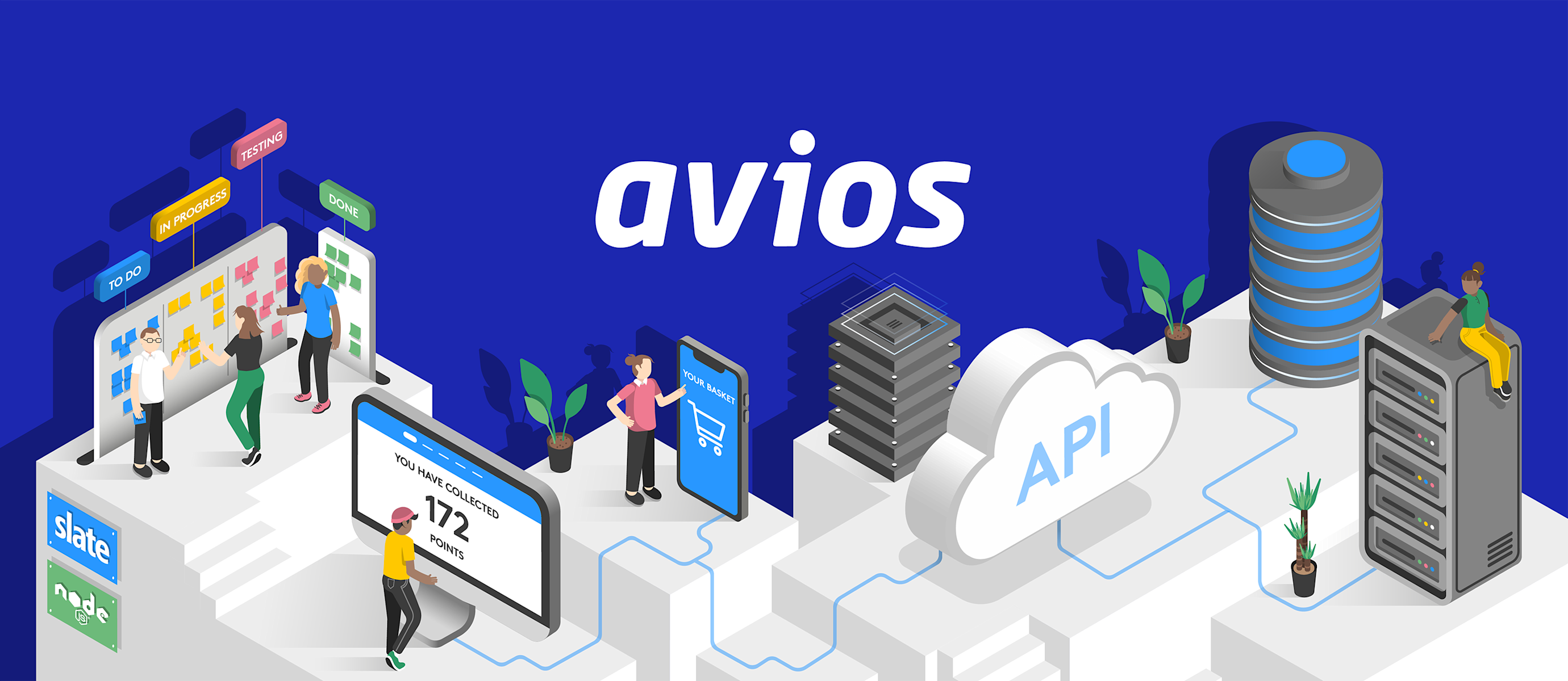 Creating A Step Change API Strategy For Avios AND Digital creating-a-step-change-api-strategy-for-avios-and-digital