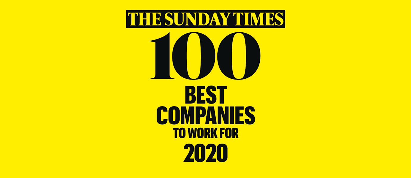 AND Digital Makes The Top 10 At Best Companies 2020