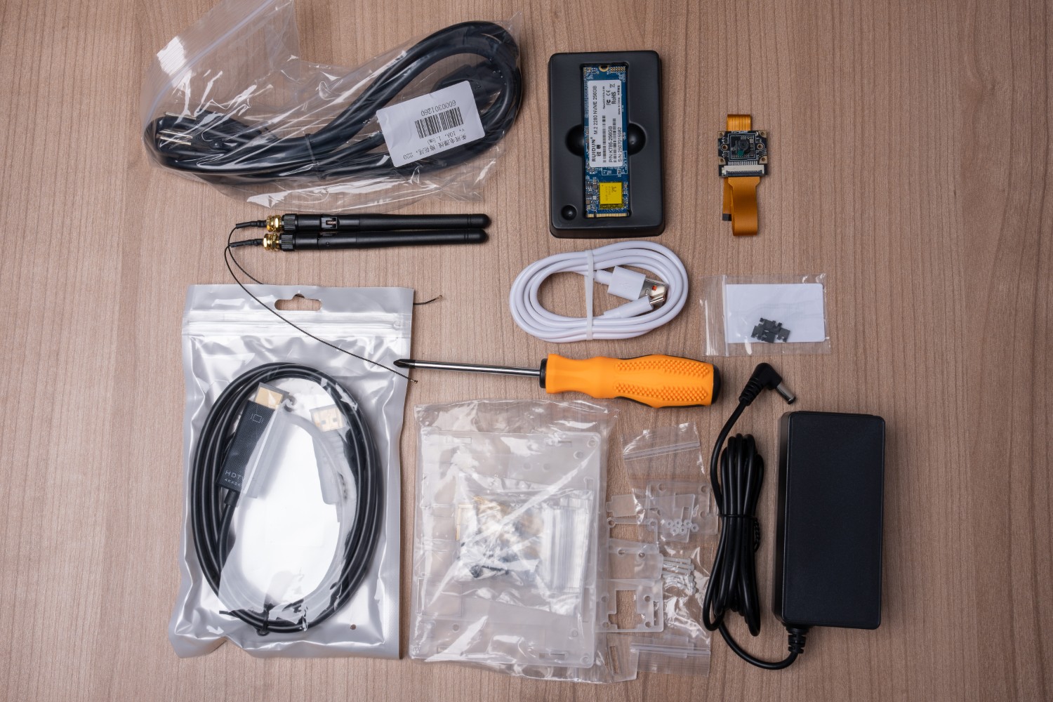 Jetson Orin NX Super 付属品