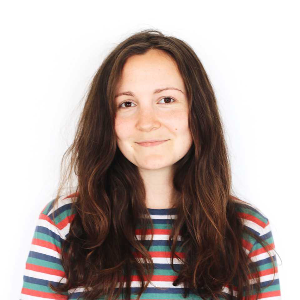 portrait of shari
