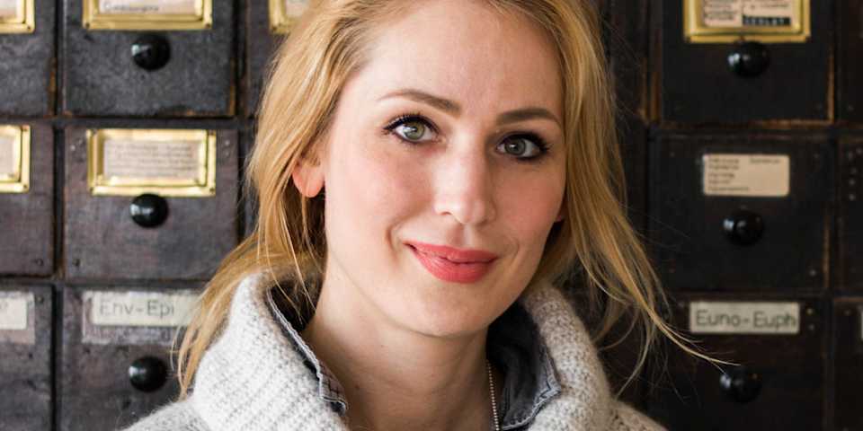 portrait of sarah
