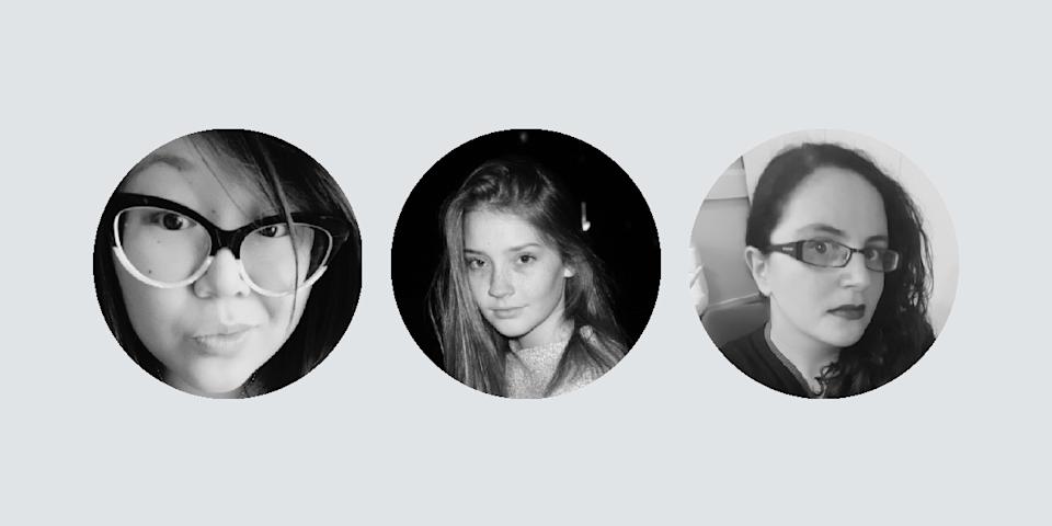 thumbnail portraits of adele doria kendra