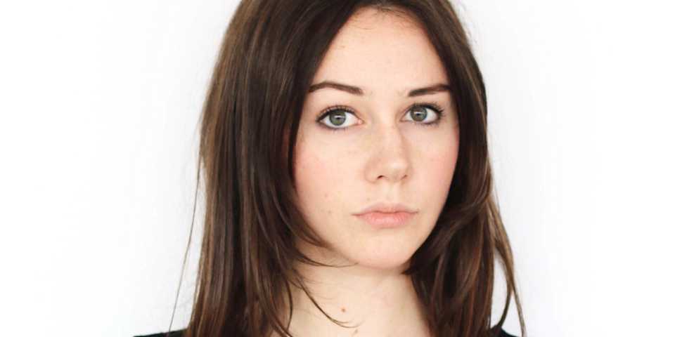 portrait of claire mcweeney