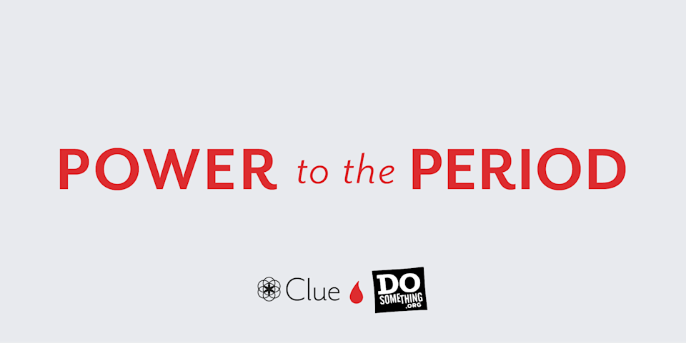 power to the period