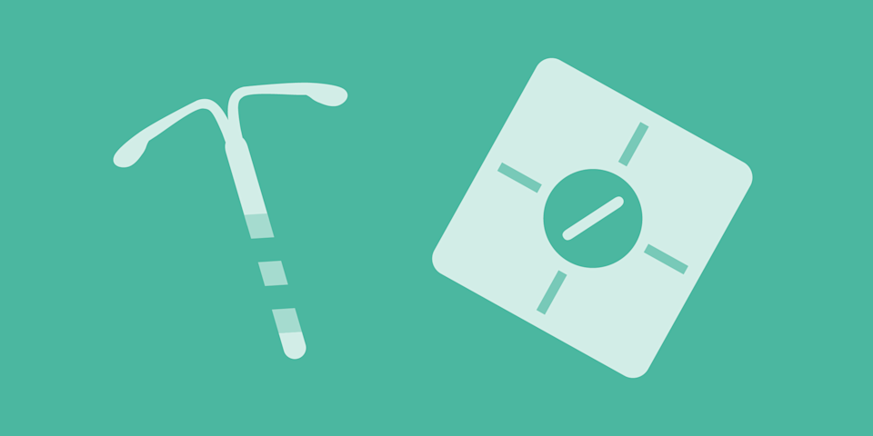 illustration des méthodes de contraception d'urgence