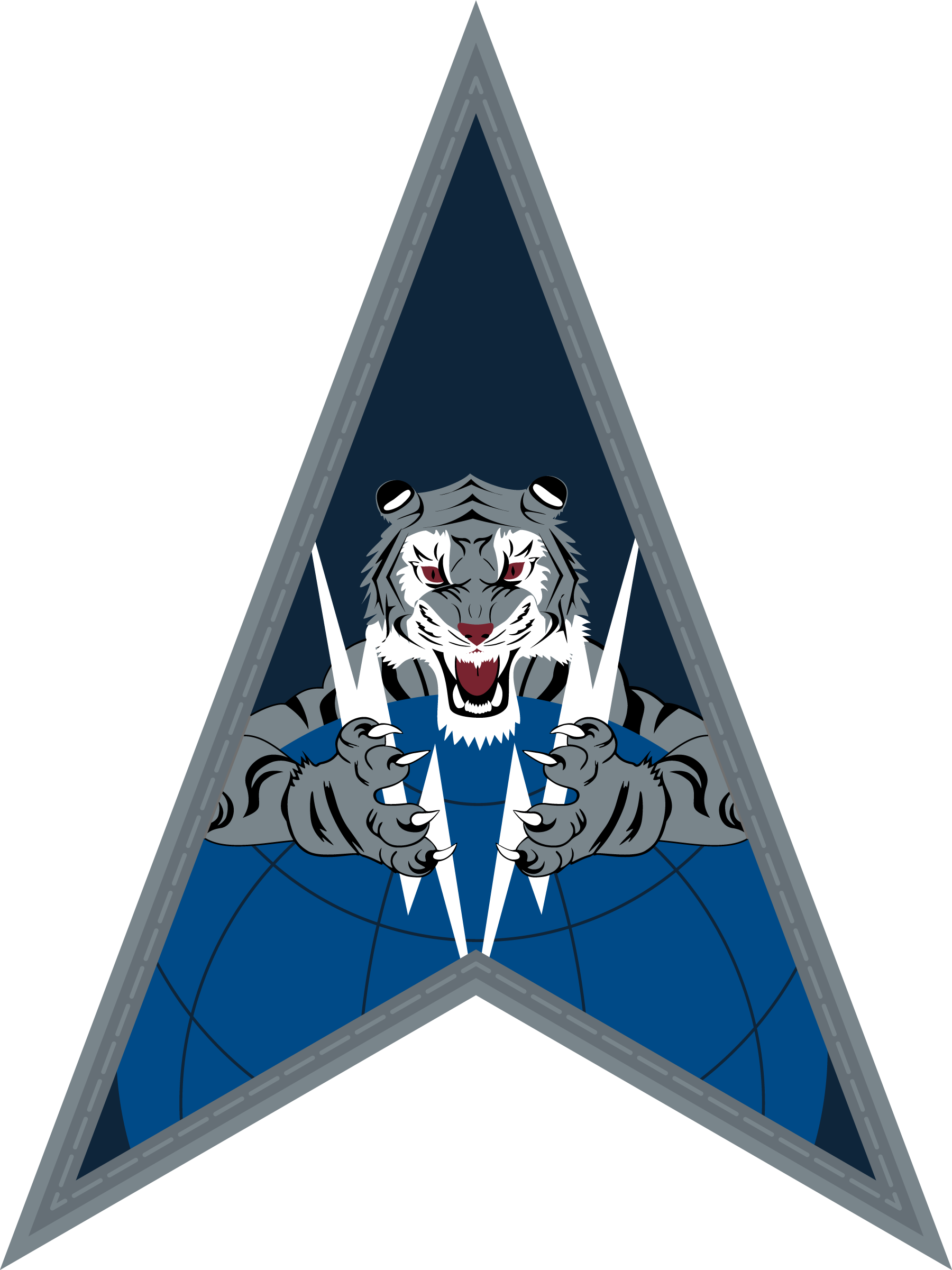 Space Delta 5 Logo