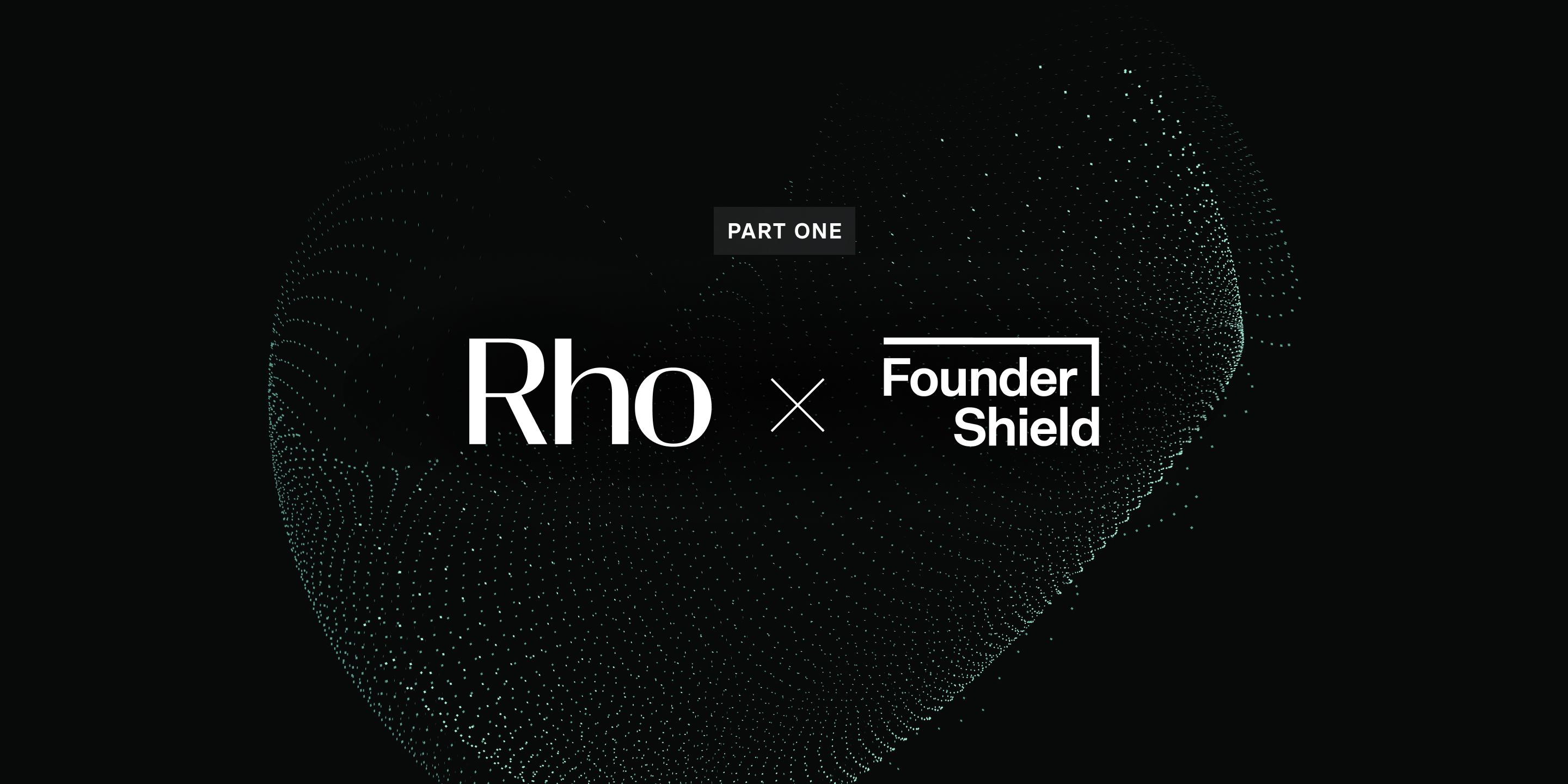 Founder Shield x Rho blog part 1