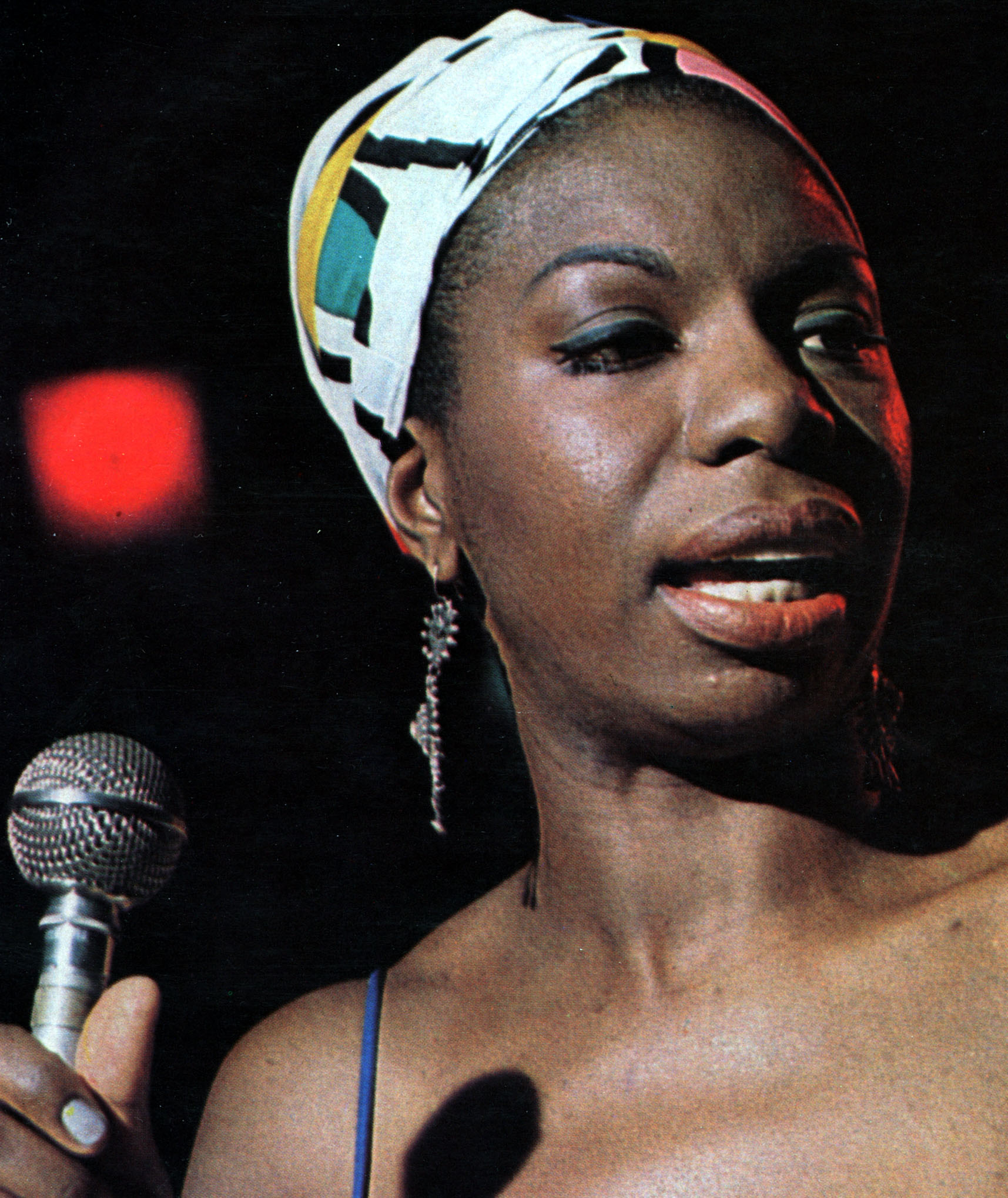 Nina Simone Female Singers Who Defined The S Purple Clover