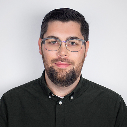 Carl Neubert headshot