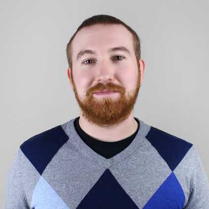 Justin Martin headshot
