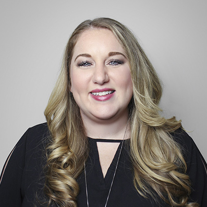 Ashley Meehan headshot