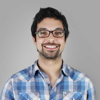 Alex O'Donnell headshot