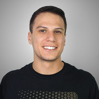 Justin Mariano headshot