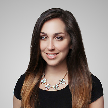 Amanda Berry headshot
