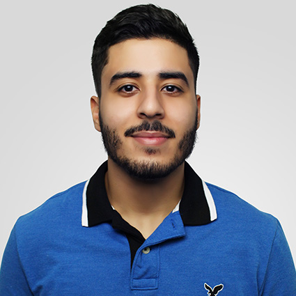 Hussein Jaafar headshot