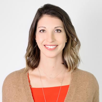 Kate Michalowski headshot