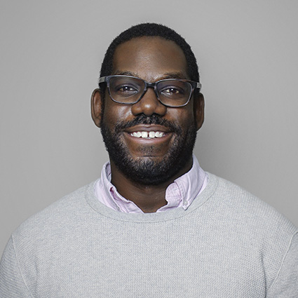 Le'Rhone Walker headshot