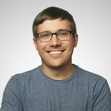 Nathan Kaszuba headshot