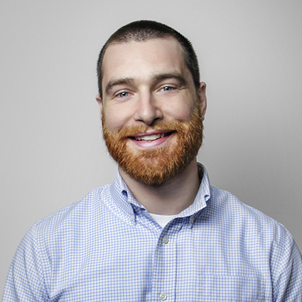 Tyler Haislip headshot