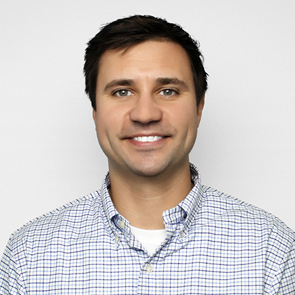 Michael Godlewski headshot