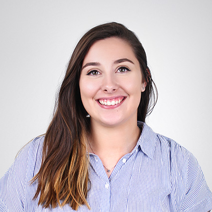 Leah Pellegrino headshot
